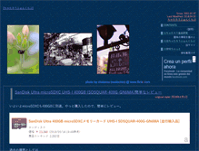 Tablet Screenshot of chatarou.net